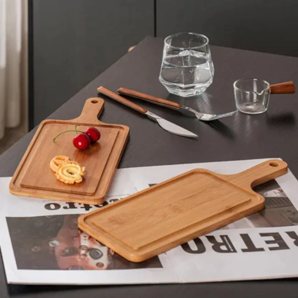 Tábua retangular | Bambu