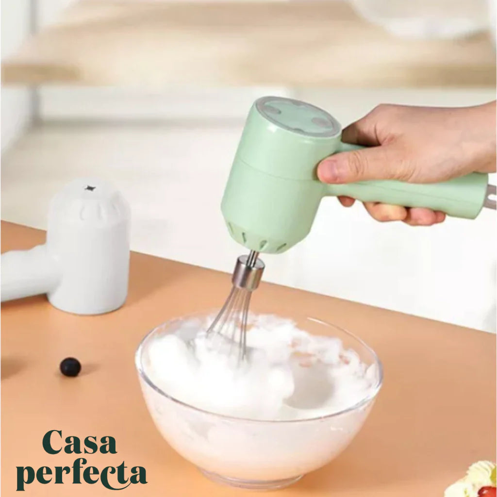 Batedor elétrico | Multifuncional