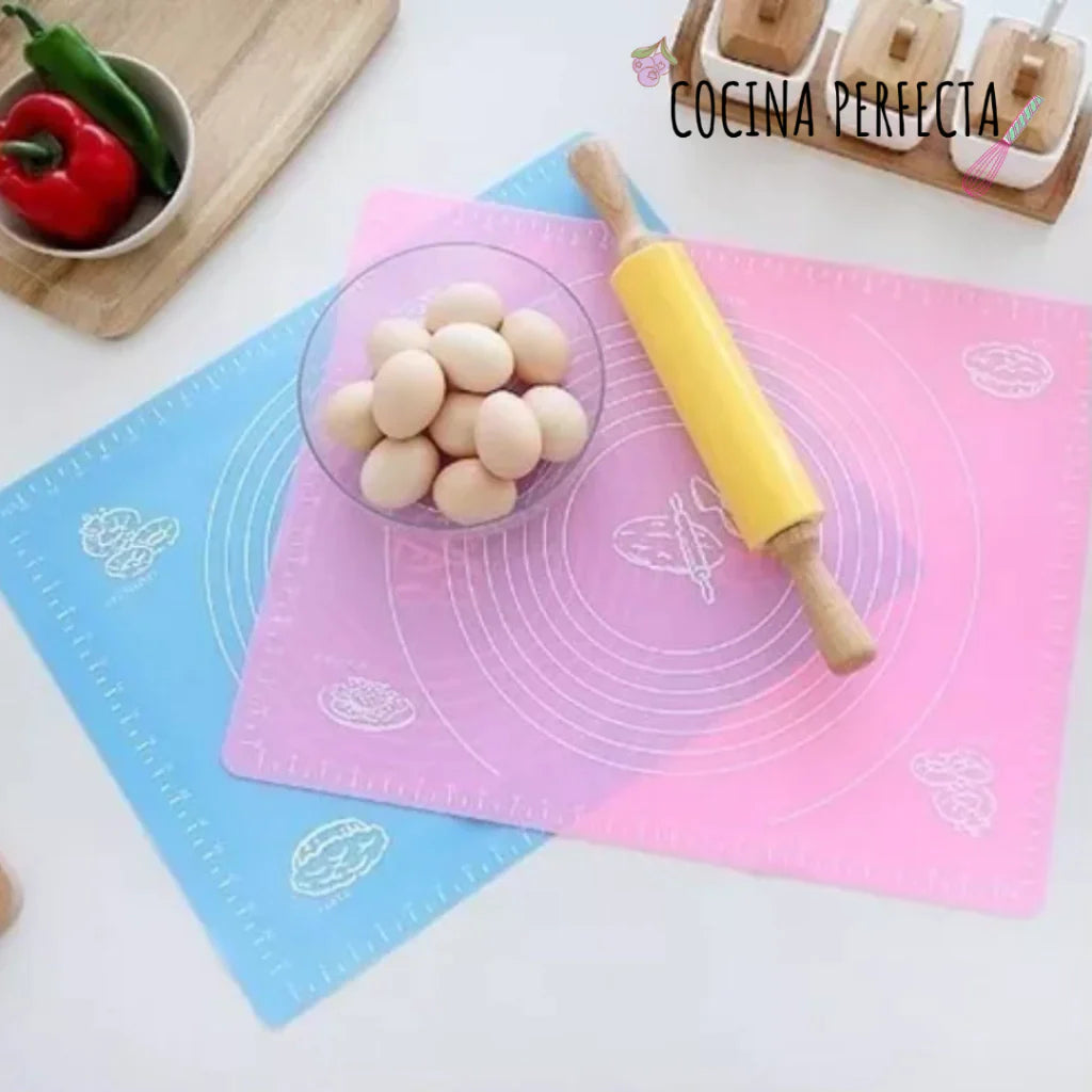 Silicon Mat | Silicone antiaderente