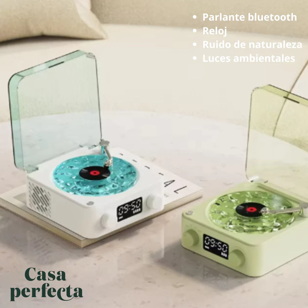 Waves Lamp | O oceano na sua casa!