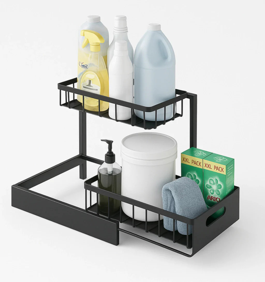 SlidePro | Organizador deslizante