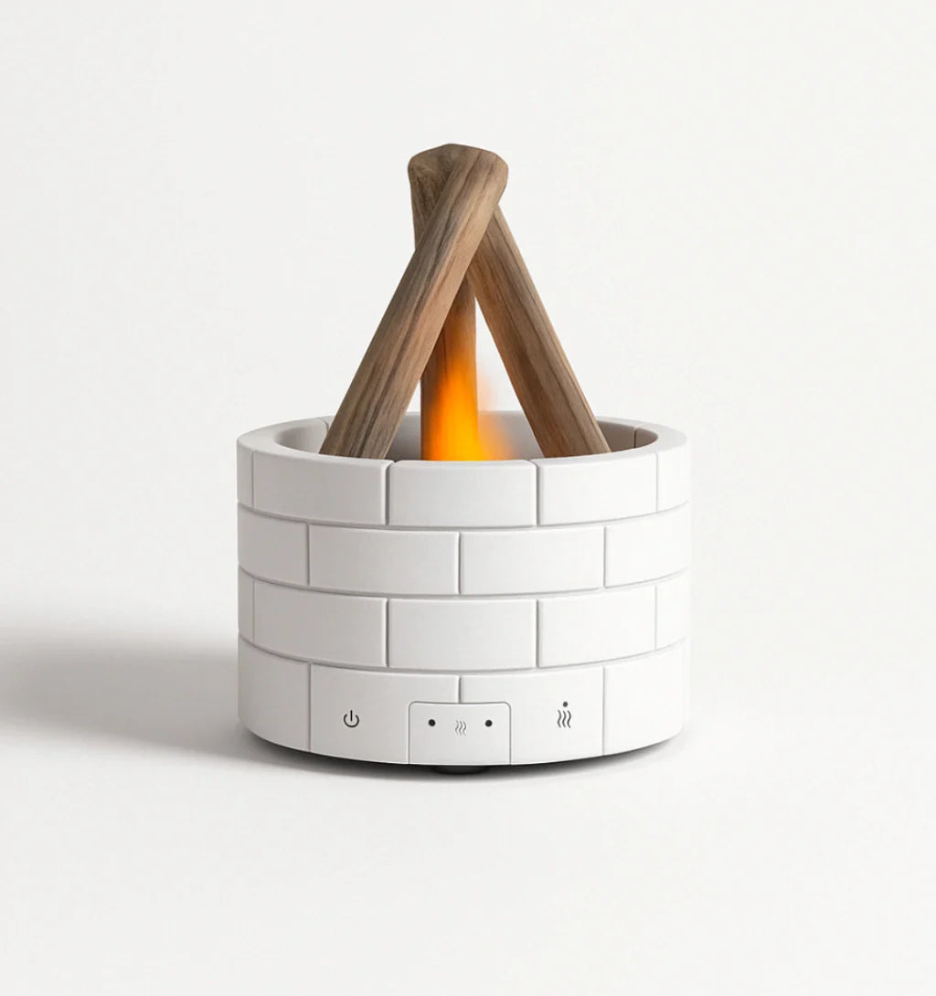 Humidificador Fire | Aromaterapia