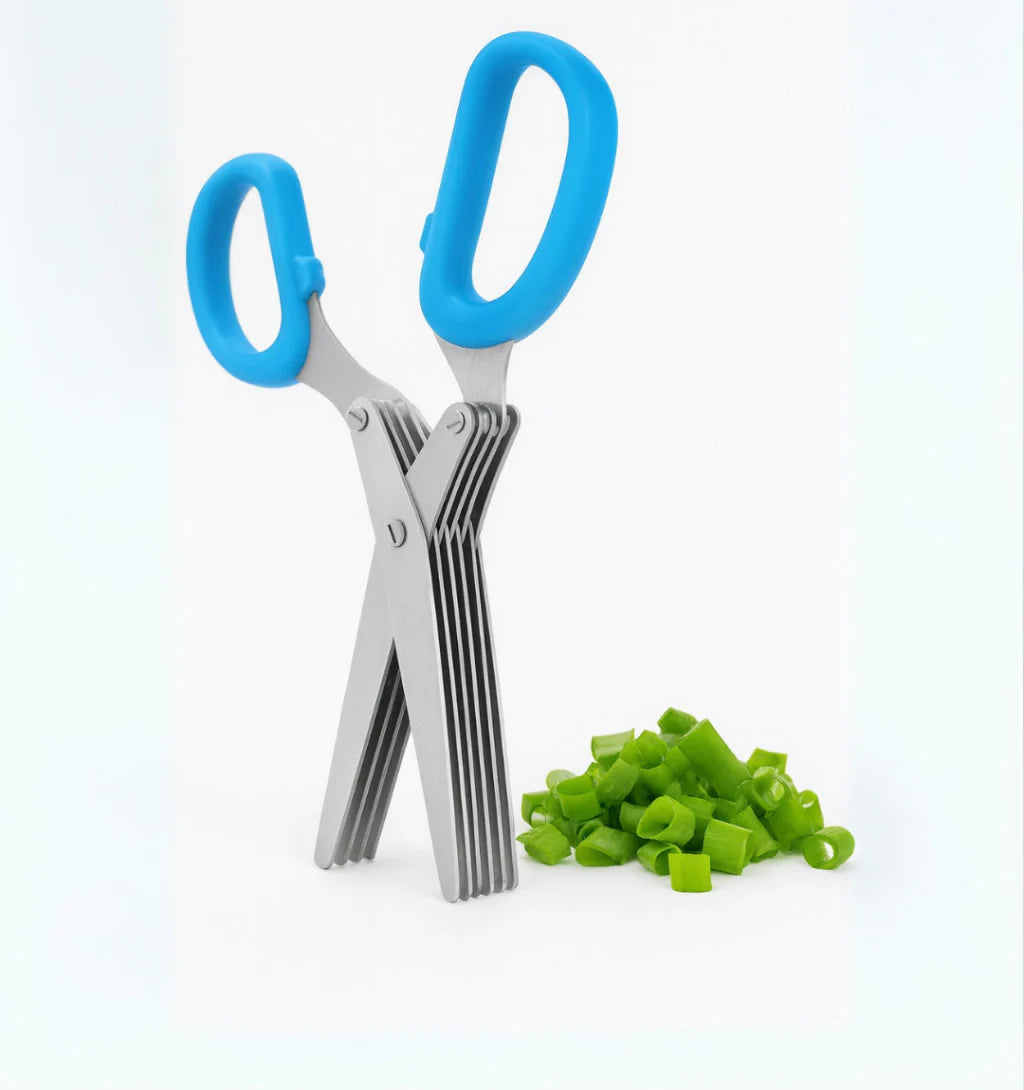 Tesoura 4 lâminas | 49 cm