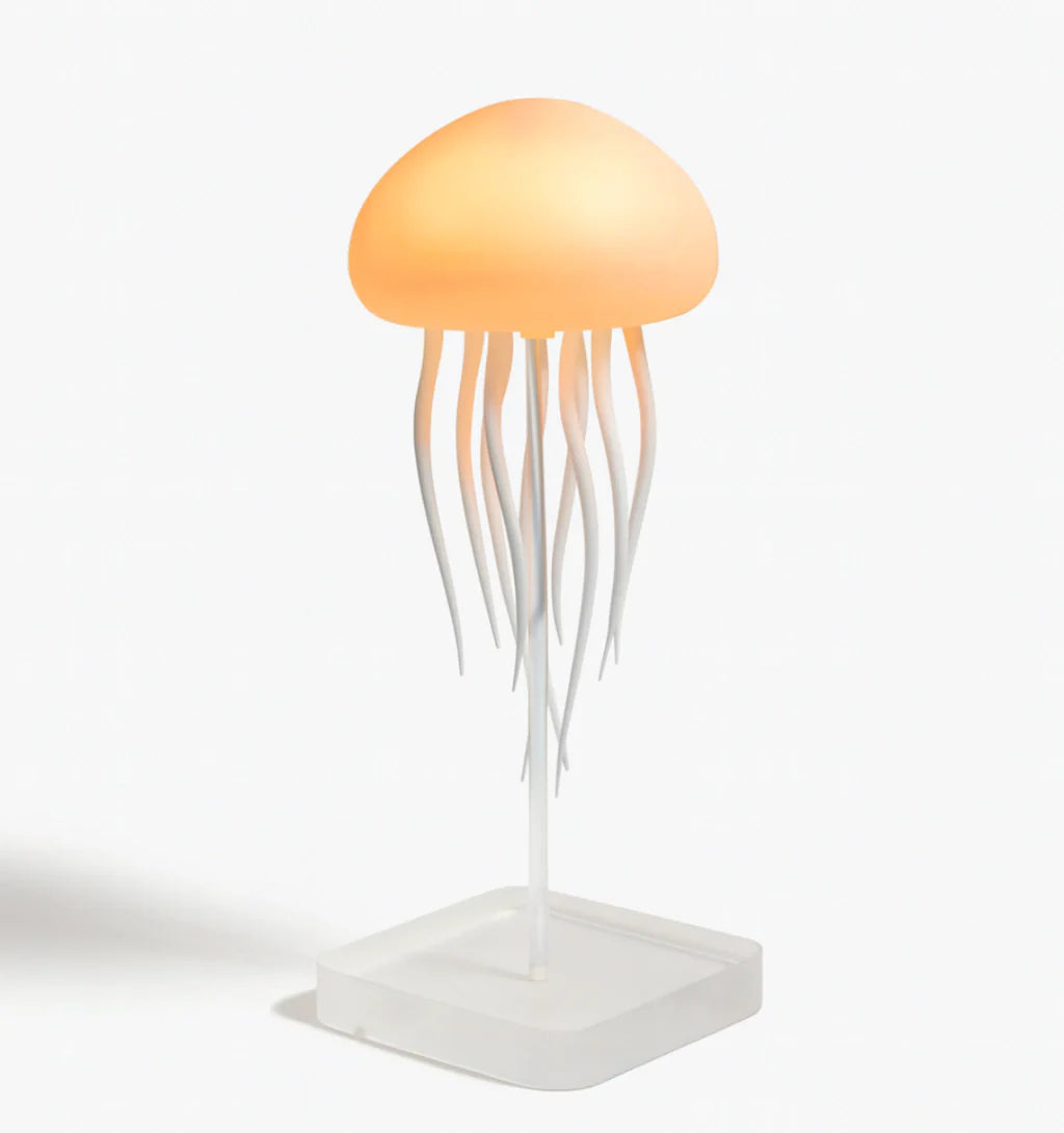 Jelly Lamp | Águas-vivas no seu quarto!