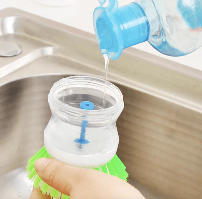 Escova de Cozinha LavaMil