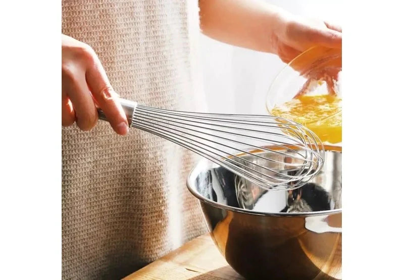 Batedor de confeiteiro | 39 cm