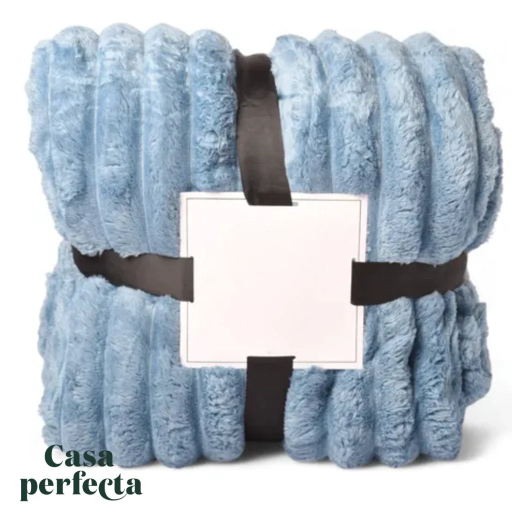 Manta de inverno | Cloud Design Classic