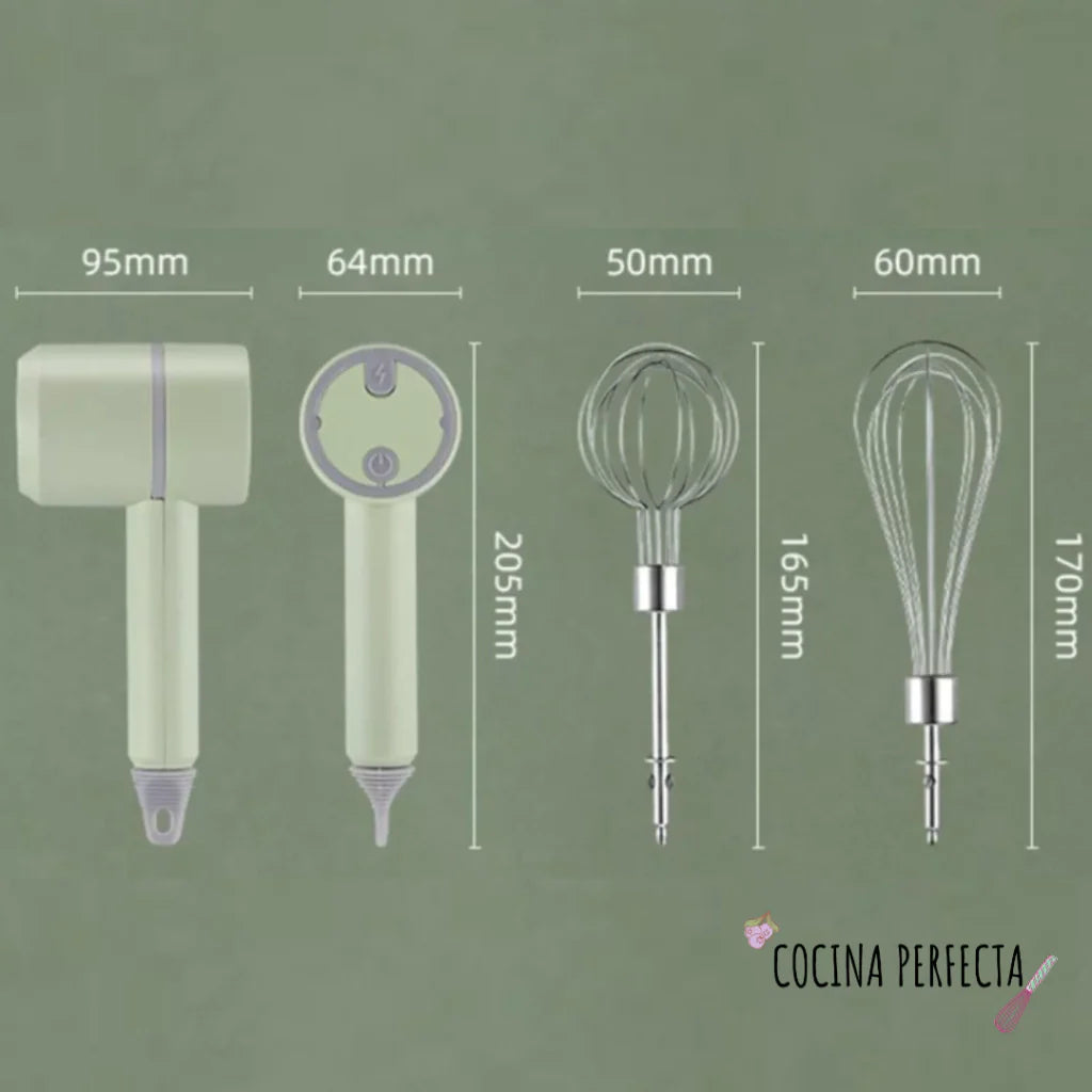 Batedor elétrico | Multifuncional