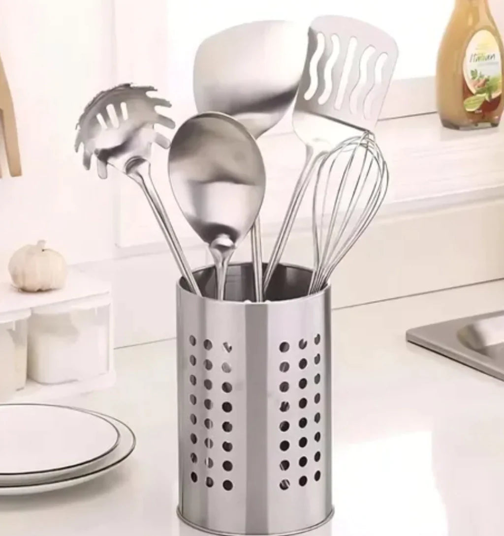 Escorredor de talheres | Aço x2